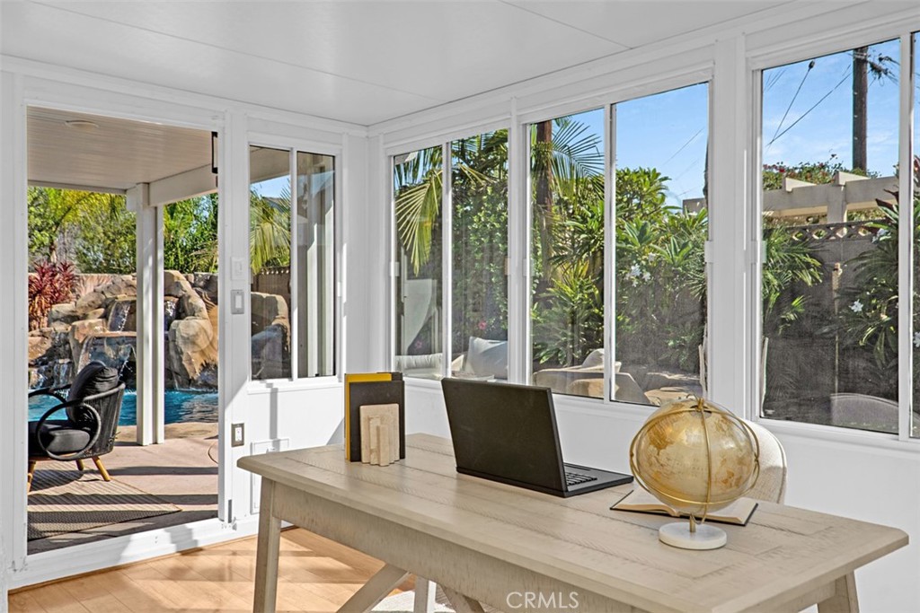 Patio Room-Office and Laundry - 11782 Jasper Street, Garden Grove CA 92845 - photo 31