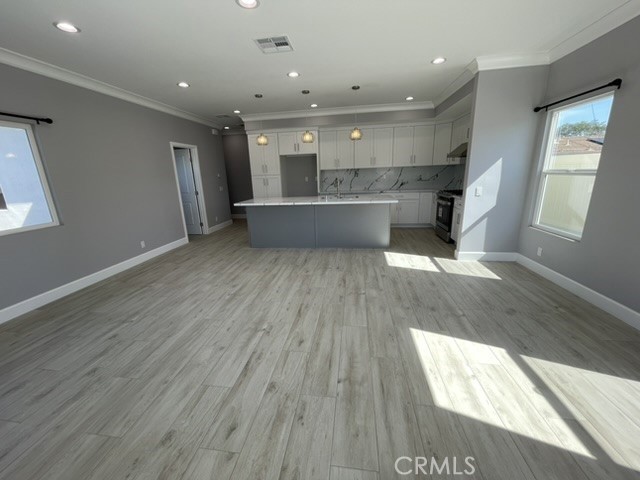 ADU Kitchen living room - 11841 Garnet, Garden Grove CA 92845 - photo 3