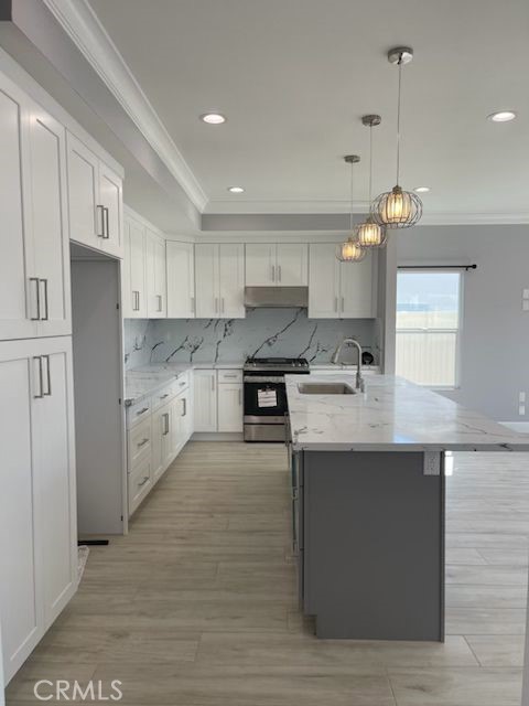 Adu side kitchen - 11841 Garnet, Garden Grove CA 92845 - photo 5