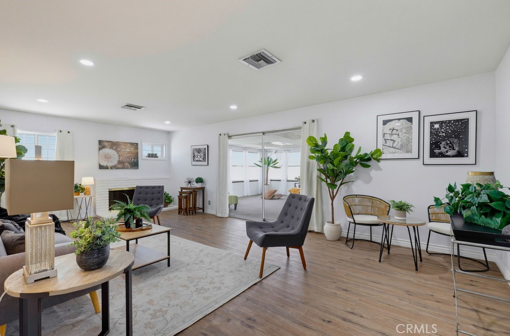 Front house Living room - 11841 Garnet, Garden Grove CA 92845 - photo 14