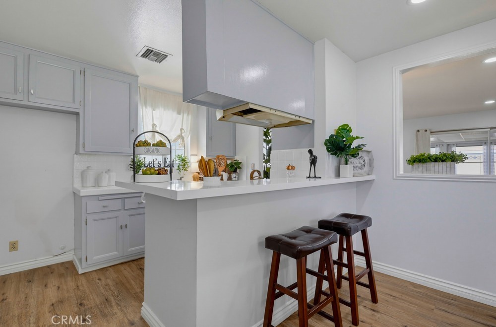 kitchen bar - 11841 Garnet, Garden Grove CA 92845 - photo 21