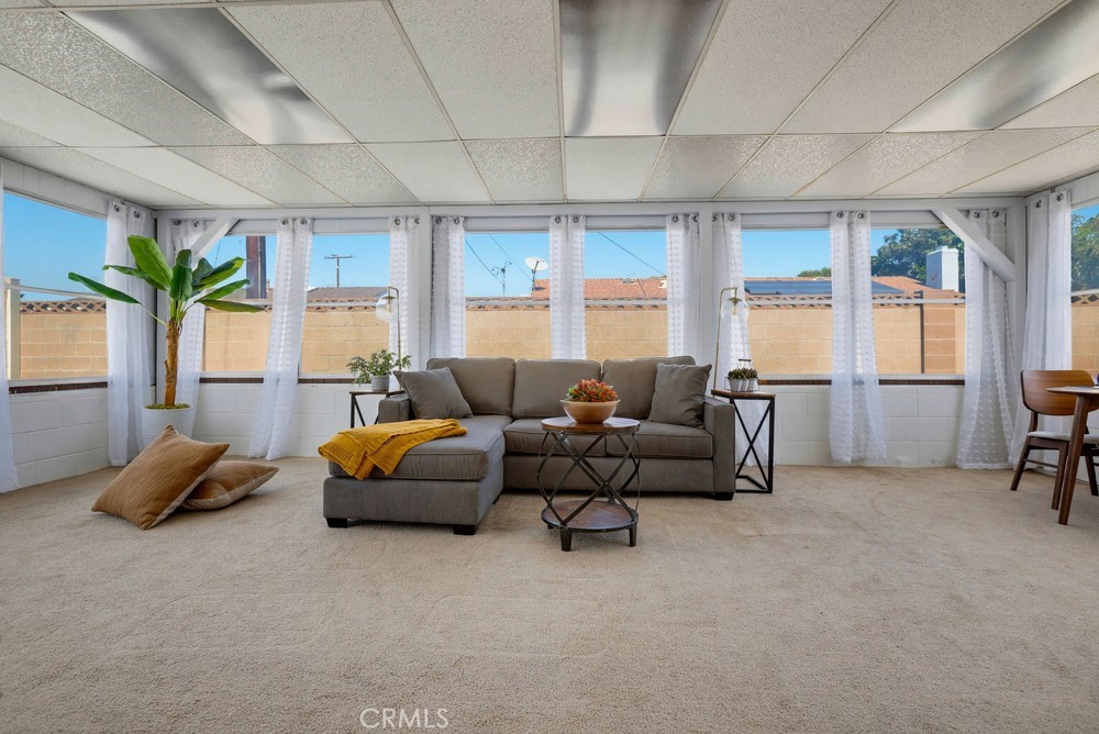 Patio/game room - 11841 Garnet, Garden Grove CA 92845 - photo 37