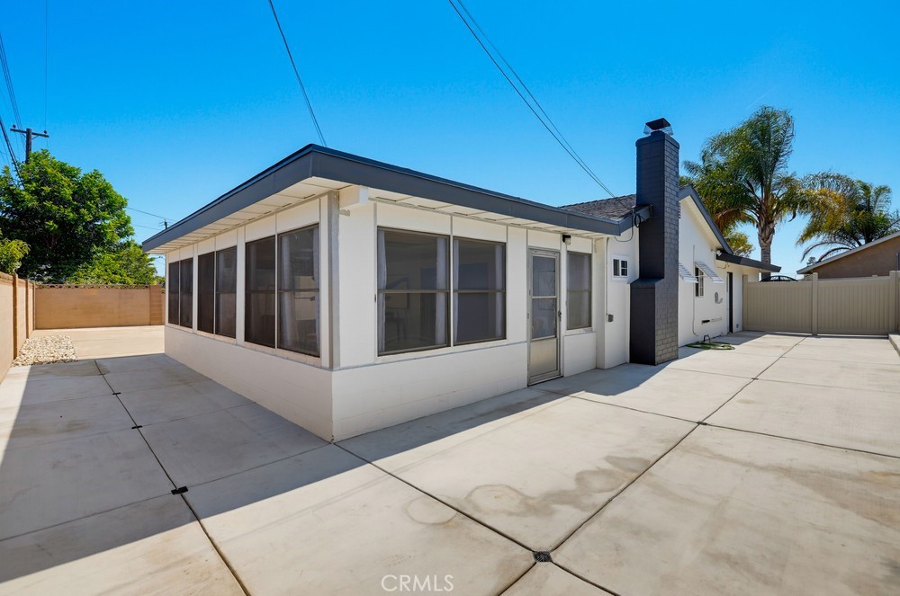 patio room exterior - 11841 Garnet, Garden Grove CA 92845 - photo 44