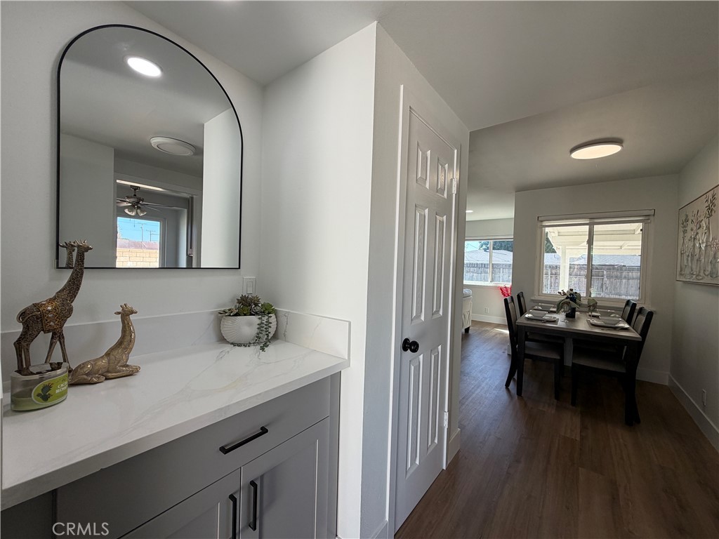 Entry - 12001 Firebrand Street, Garden Grove CA 92840 - photo 2