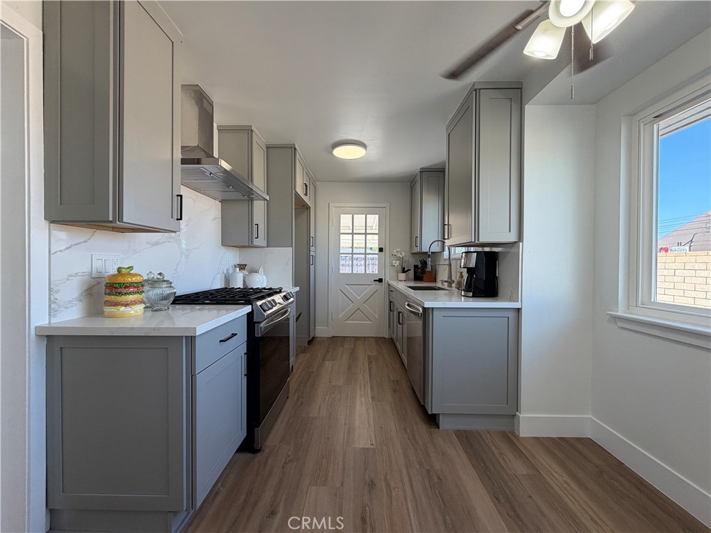 Kitchen - 12001 Firebrand Street, Garden Grove CA 92840 - photo 3