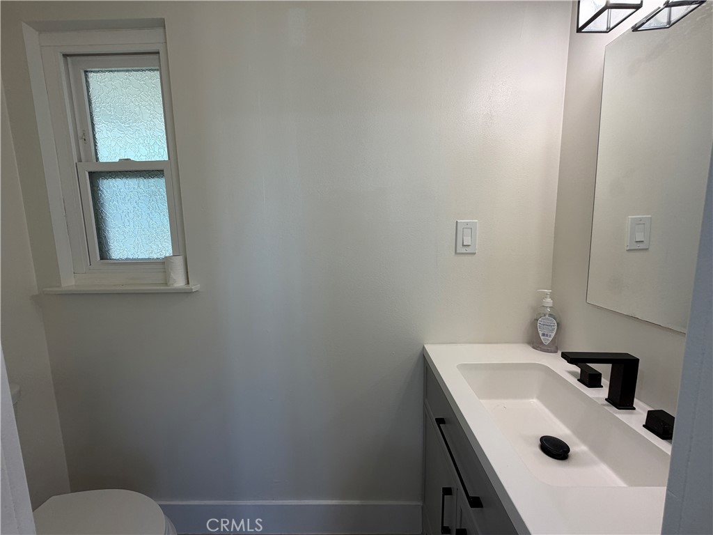 Guest bathroom - 12001 Firebrand Street, Garden Grove CA 92840 - photo 4