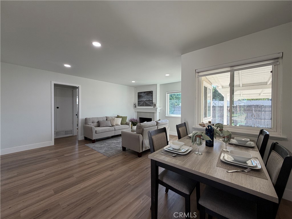 Living room - 12001 Firebrand Street, Garden Grove CA 92840 - photo 5