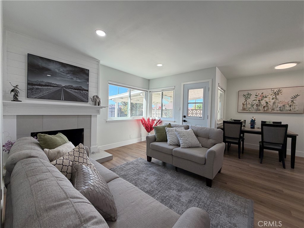 Living room - 12001 Firebrand Street, Garden Grove CA 92840 - photo 6