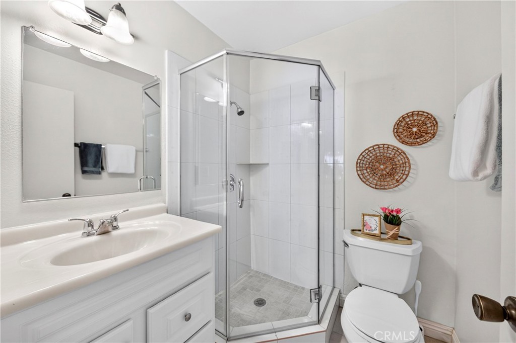 Primary Bathroom - 12114 Stonegate Lane, Garden Grove CA 92845 - photo 21