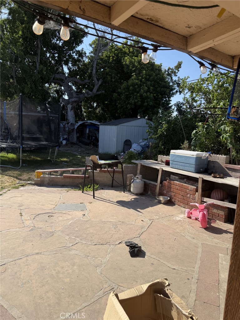 Backyard - 12241 Oertly Drive, Garden Grove CA 92840 - photo 1