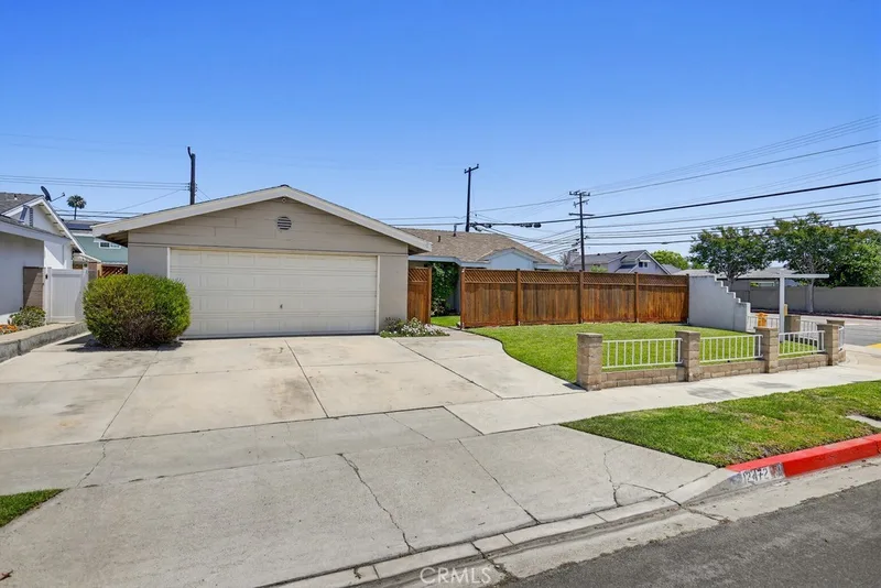12472 Topaz, Garden Grove, CA 92845