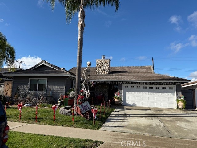 12571 W Hilton Street, Garden Grove CA 92840 - photo 1