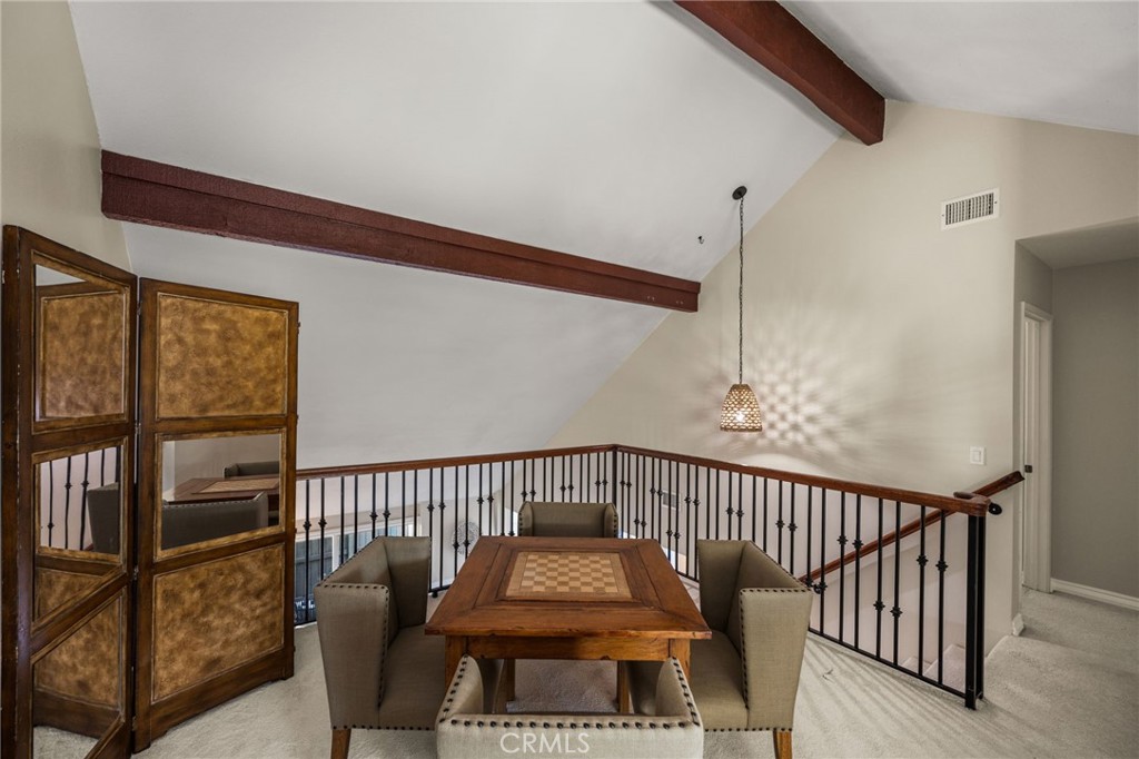 Bright and versatile loft, can be used as bedroom, office or quiet retreat. - 12632 Romaine Wy, Garden Grove CA 92845 - photo 30