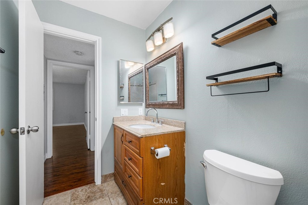 Guest Bathroom - 12635 Main 320, Garden Grove CA 92840 - photo 28