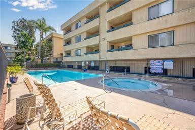 HOA Pool/Spa - 12635 Main 320, Garden Grove CA 92840 - photo 36