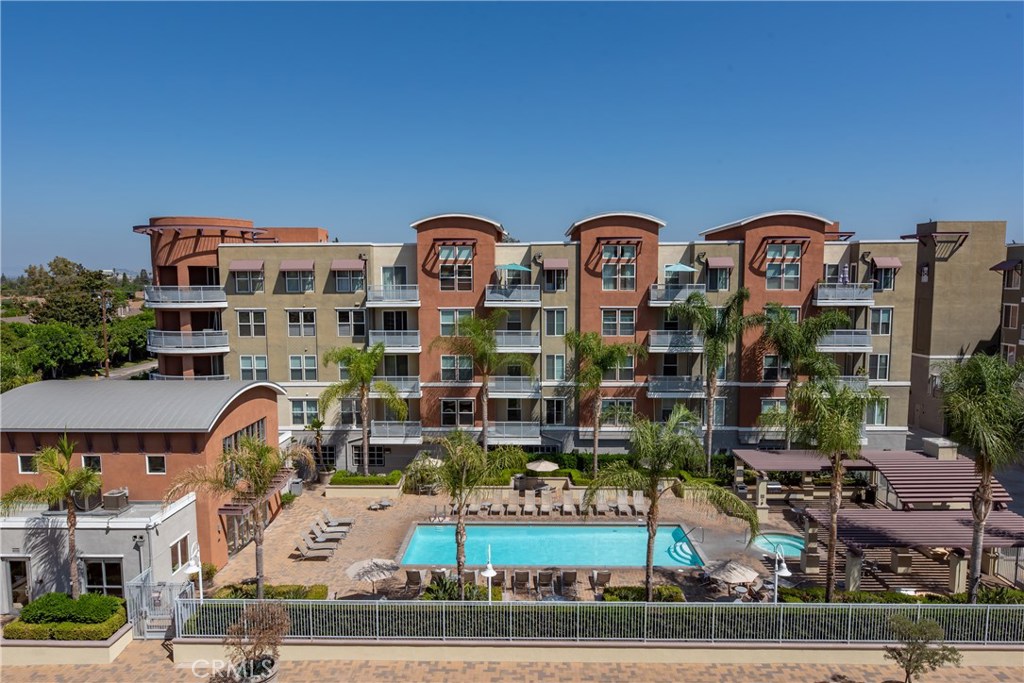 Direct view from the balcony - 12664 Chapman Avenue 1402, Garden Grove CA 92840 - photo 32