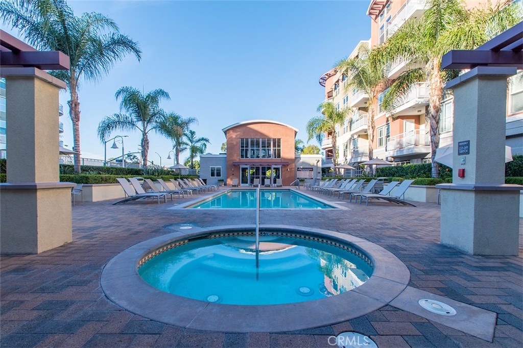Resort quality community amenities accessed and enjoyed all year round - 12664 Chapman Avenue 1402, Garden Grove CA 92840 - photo 37