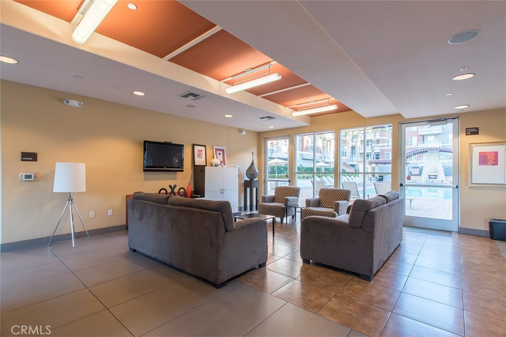 Airconditioned clubhouse welcome area that can be reserved for private events - 12664 Chapman Avenue 1402, Garden Grove CA 92840 - photo 40