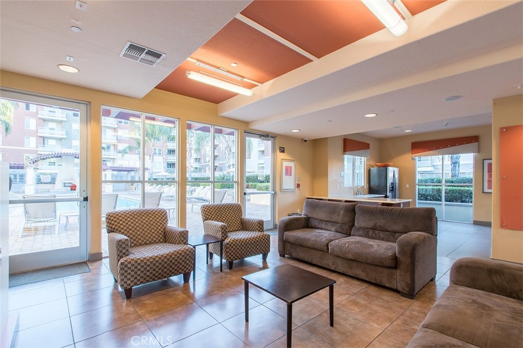 Airconditioned clubhouse welcome area that can be reserved for private events - 12664 Chapman Avenue 1402, Garden Grove CA 92840 - photo 41