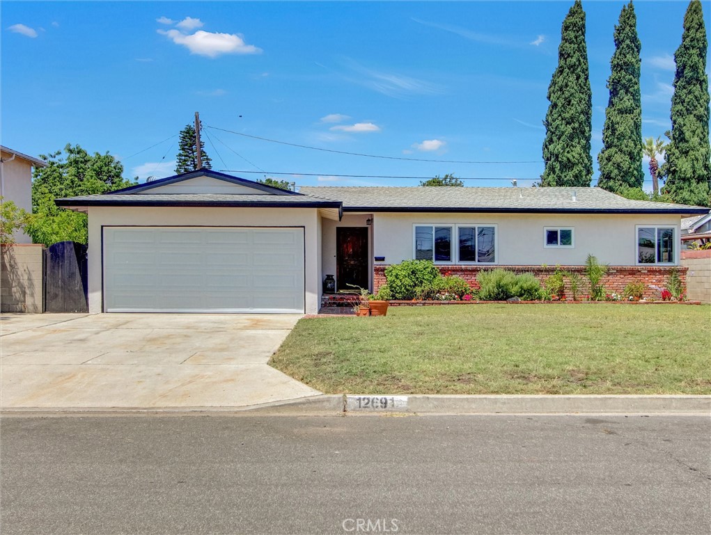 12691 Sweetbriar Drive, Garden Grove CA 92840 - photo 1