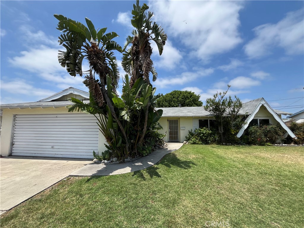 Exterior front 12727 West St 92840 - 12727 West Street, Garden Grove CA 92840 - photo 1