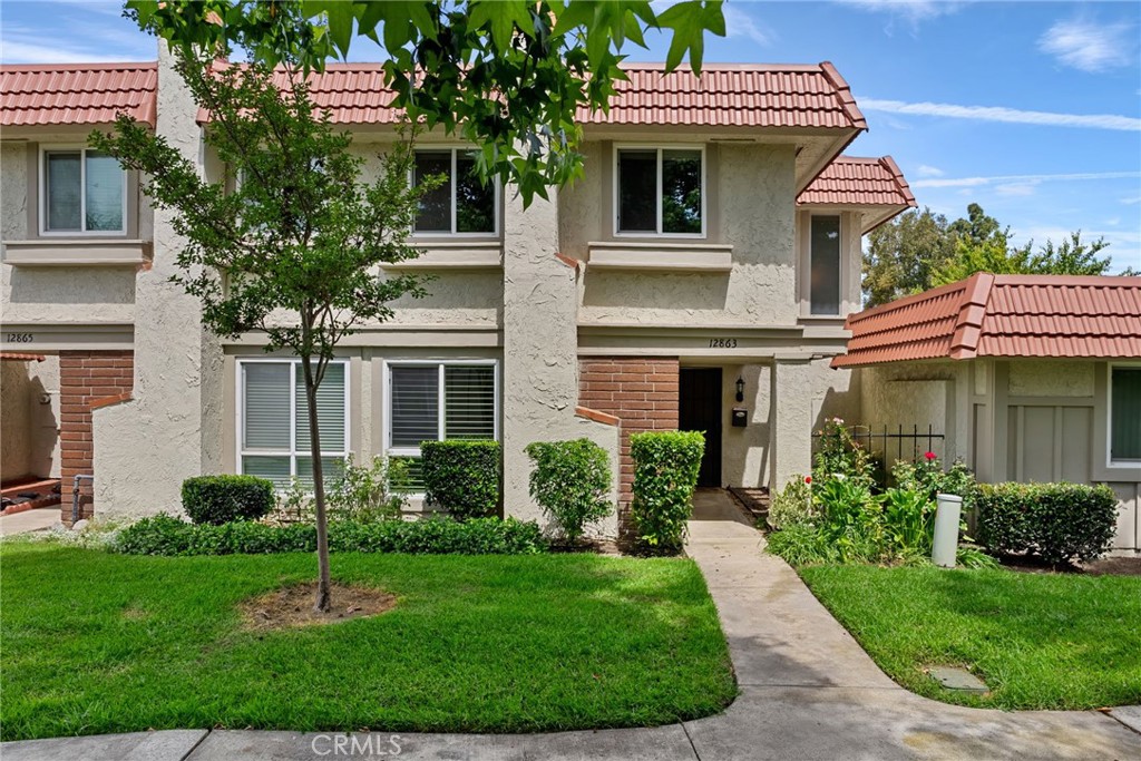 Front Yard - 12863 Newhope, Garden Grove CA 92840 - photo 1