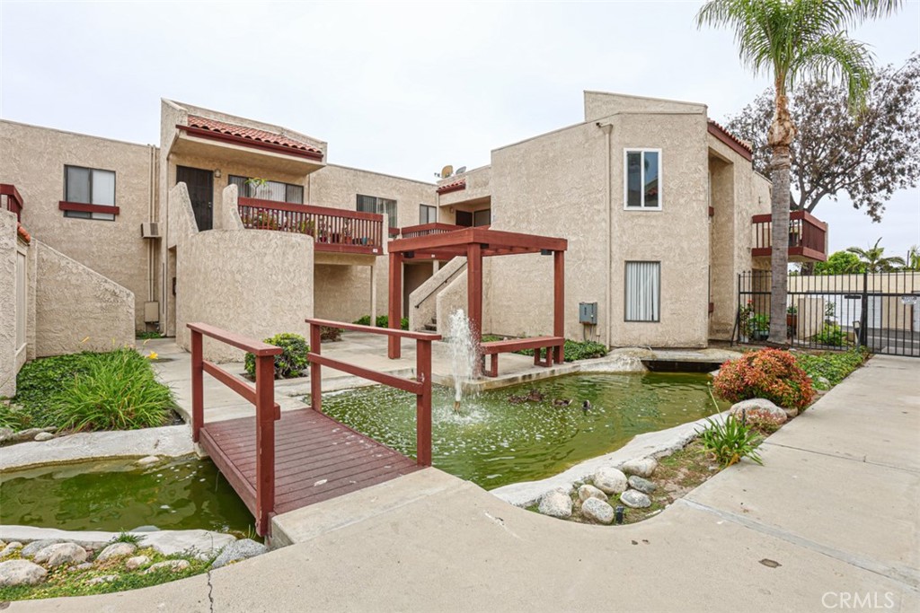 Entry point to unit #60 - 13100 Gilbert St. 60, Garden Grove CA 92844 - photo 1