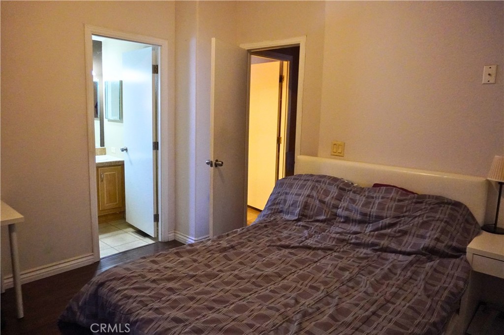 Bedroom 1. - 13102 Partridge Space 13, Garden Grove CA 92843 - photo 7
