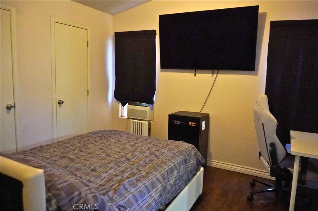 Bedroom 1. - 13102 Partridge Space 13, Garden Grove CA 92843 - photo 8