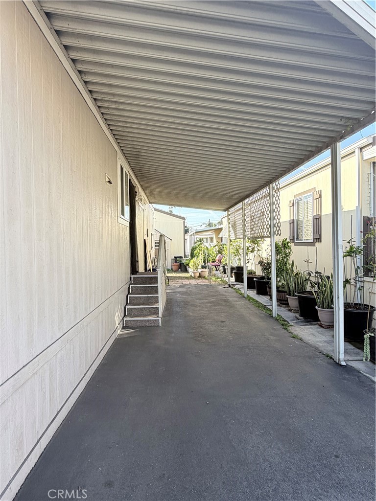 Carport - 13181 222 Lampson, Garden Grove CA 92840 - photo 3
