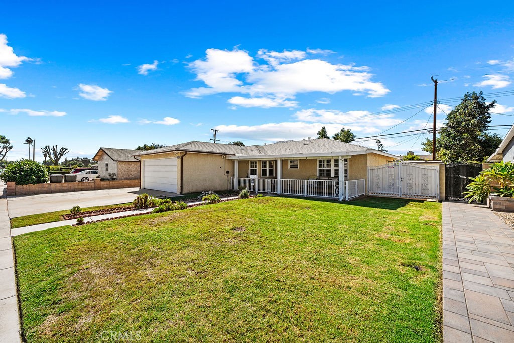 Front Yard - 13191 Lewis, Garden Grove CA 92843 - photo 4