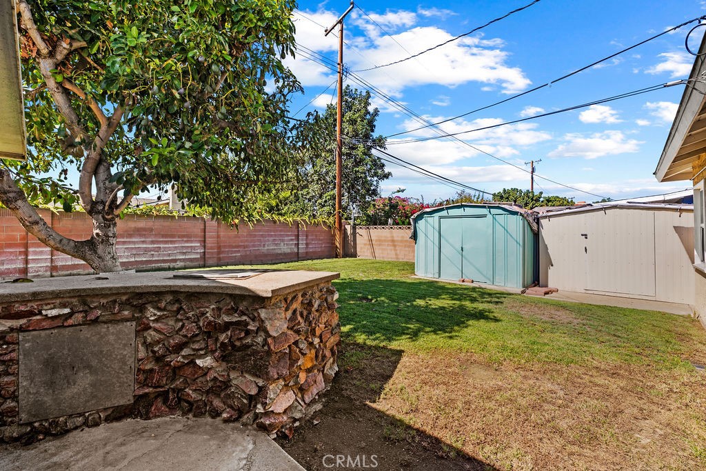 Built In Charcoal Barbeque - 13191 Lewis, Garden Grove CA 92843 - photo 32