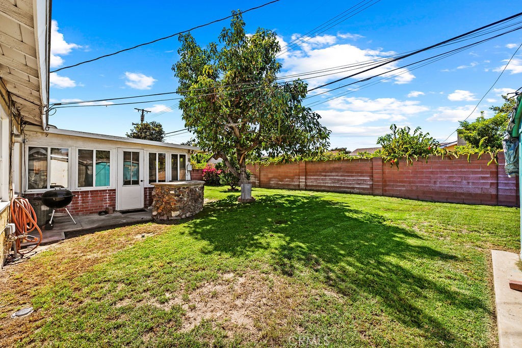 Backyard - 13191 Lewis, Garden Grove CA 92843 - photo 33