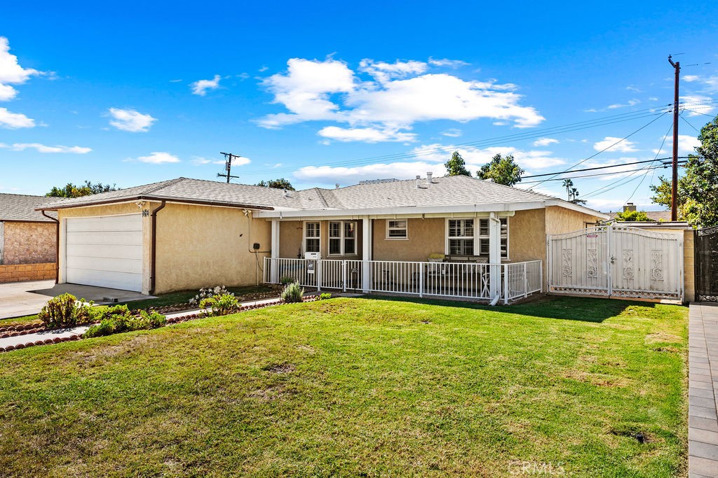 Front Yard - 13191 Lewis, Garden Grove CA 92843 - photo 38
