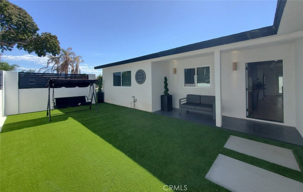 Main house- front yard - 13392 Laramore, Garden Grove CA 92843 - photo 6