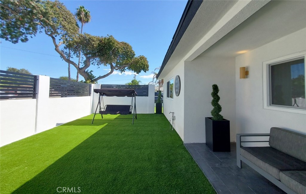 Main house- front yard - 13392 Laramore, Garden Grove CA 92843 - photo 7