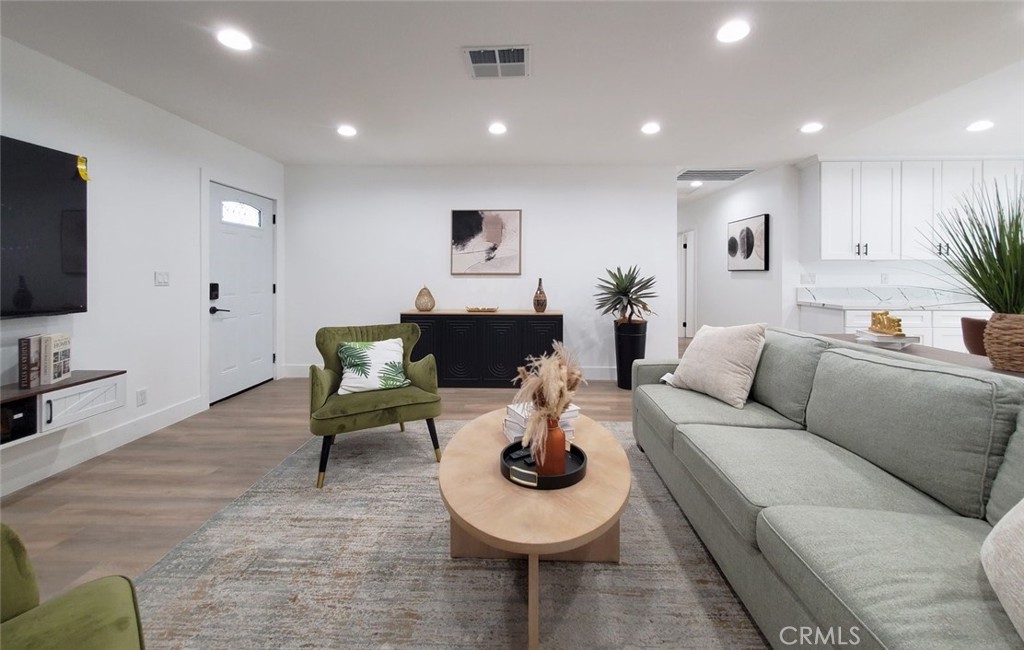 Main house- living room - 13392 Laramore, Garden Grove CA 92843 - photo 9