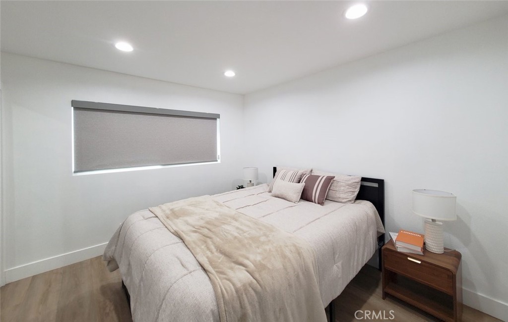 Main house- 1st bedroom - 13392 Laramore, Garden Grove CA 92843 - photo 12