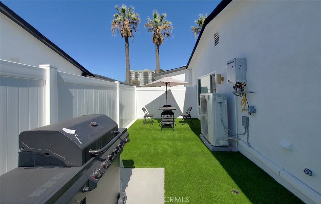 Main house- back yard - 13392 Laramore, Garden Grove CA 92843 - photo 18