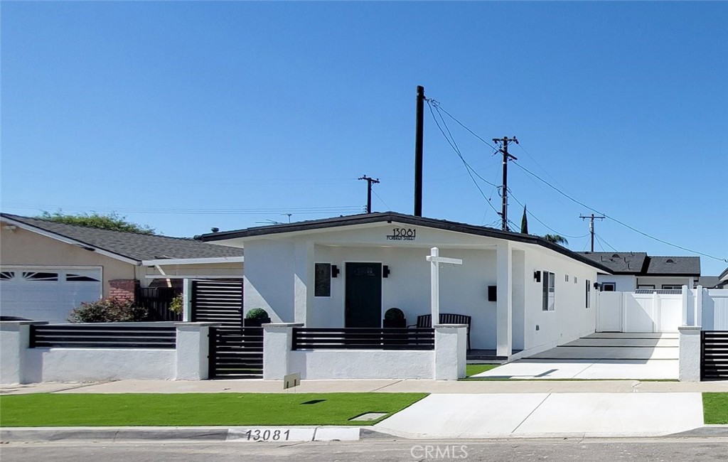 Detached ADU FONDREN- Exteior - 13392 Laramore, Garden Grove CA 92843 - photo 21