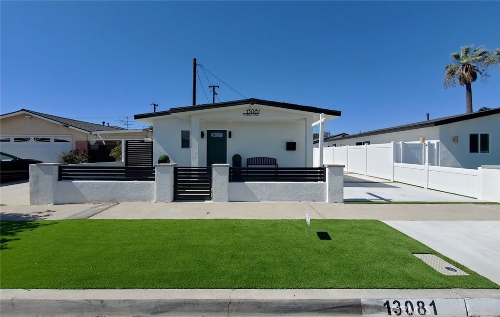 Detached ADU FONDREN- Exteior - 13392 Laramore, Garden Grove CA 92843 - photo 22