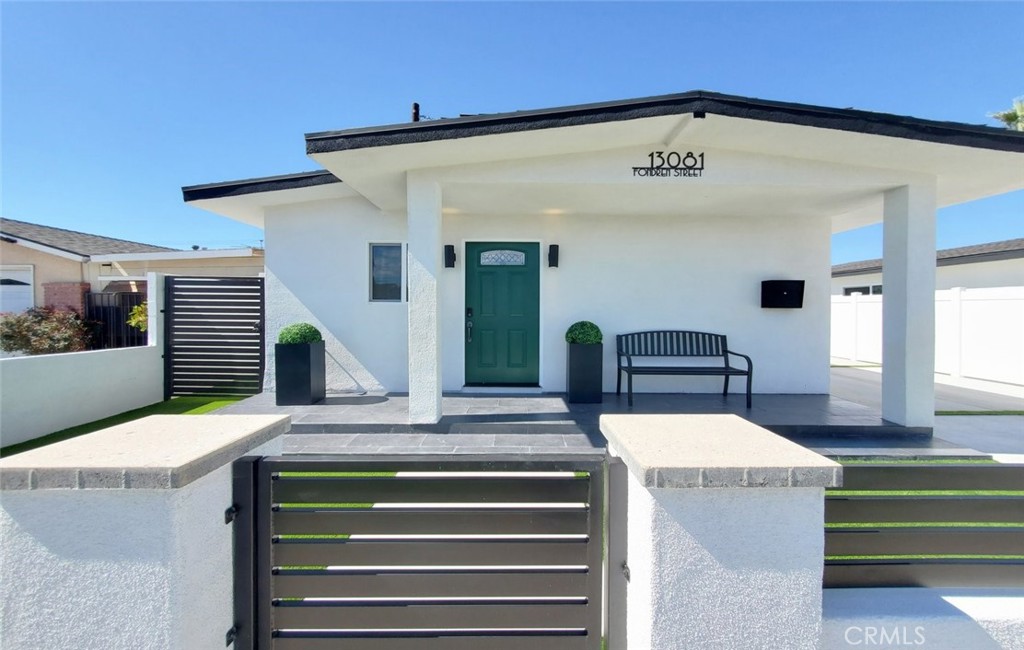 Detached ADU FONDREN- Frond Yard - 13392 Laramore, Garden Grove CA 92843 - photo 23