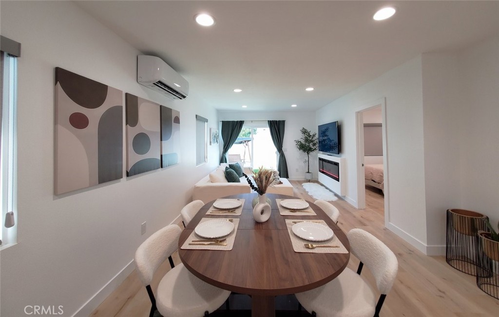 Detached ADU FONDREN- Dining area - 13392 Laramore, Garden Grove CA 92843 - photo 27
