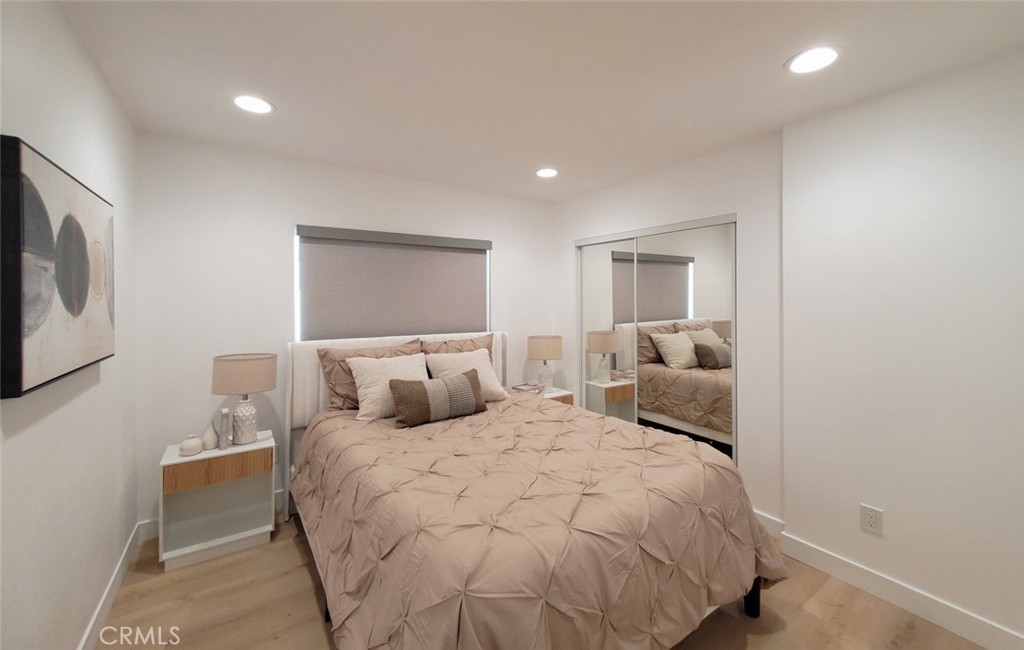 Detached ADU FONDREN- 1st Bedroom - 13392 Laramore, Garden Grove CA 92843 - photo 32