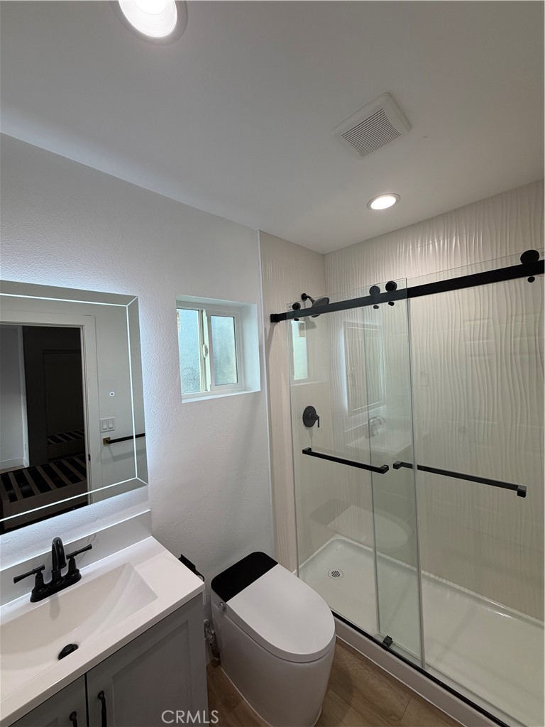 Attached ADU Laramore- Bathroom - 13392 Laramore, Garden Grove CA 92843 - photo 45
