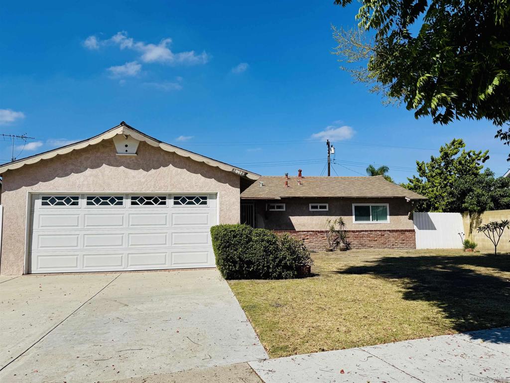 Exterior Front - 13621 Malibu St, Garden Grove CA 92843 - photo 1