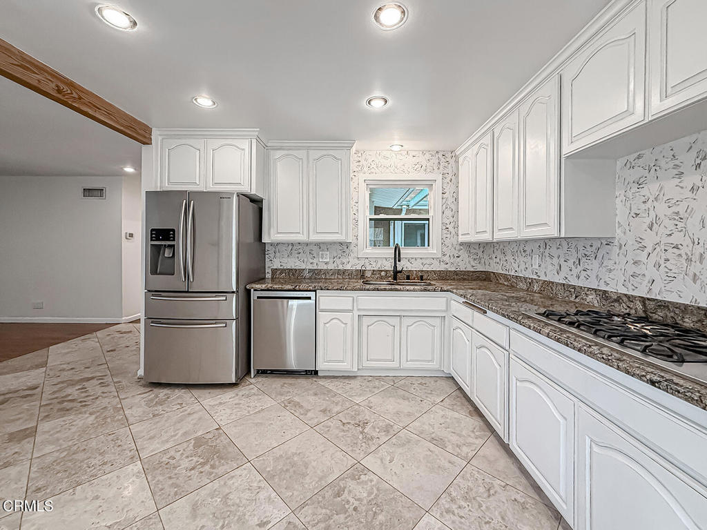 bLiving Dining and Kitchen13 - 13631 Cypress Street, Garden Grove CA 92843 - photo 8