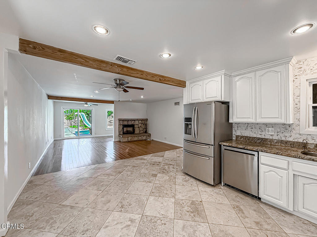 bLiving Dining and Kitchen14 - 13631 Cypress Street, Garden Grove CA 92843 - photo 10