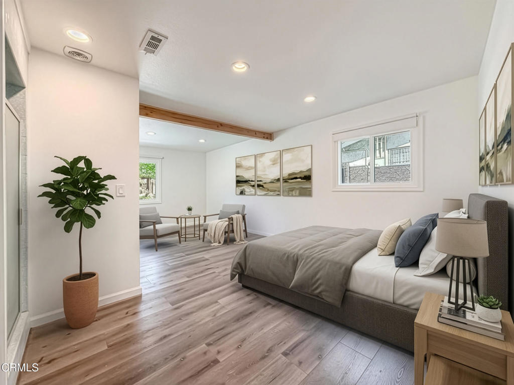 iPrimary Bedroom Suite1 VS - 13631 Cypress Street, Garden Grove CA 92843 - photo 28