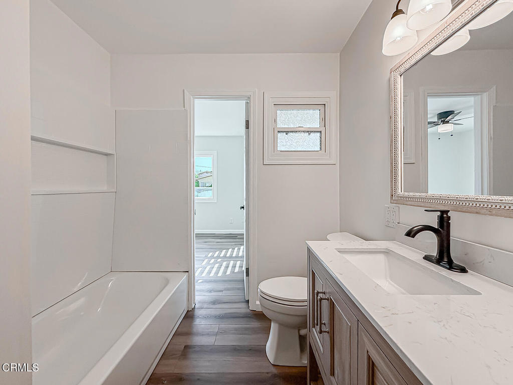 gShared Bath1 - 13631 Cypress Street, Garden Grove CA 92843 - photo 36